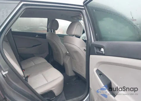 2016 Hyundai Tucson Se from USA, damaged, VIN KM8J3CA48GU050612